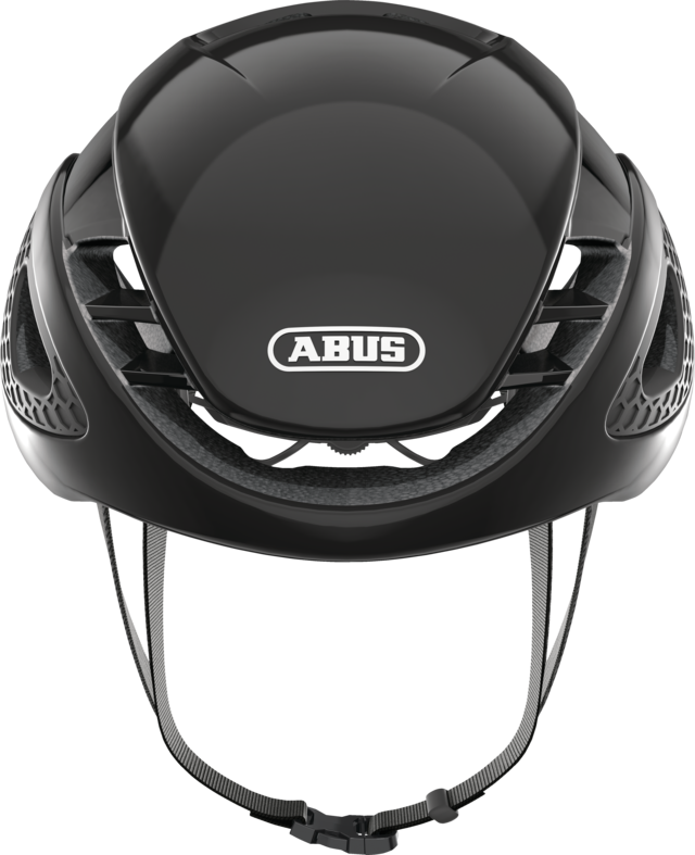 Casca bicicleta ABUS GAMECHANGER Shiny Black [2]