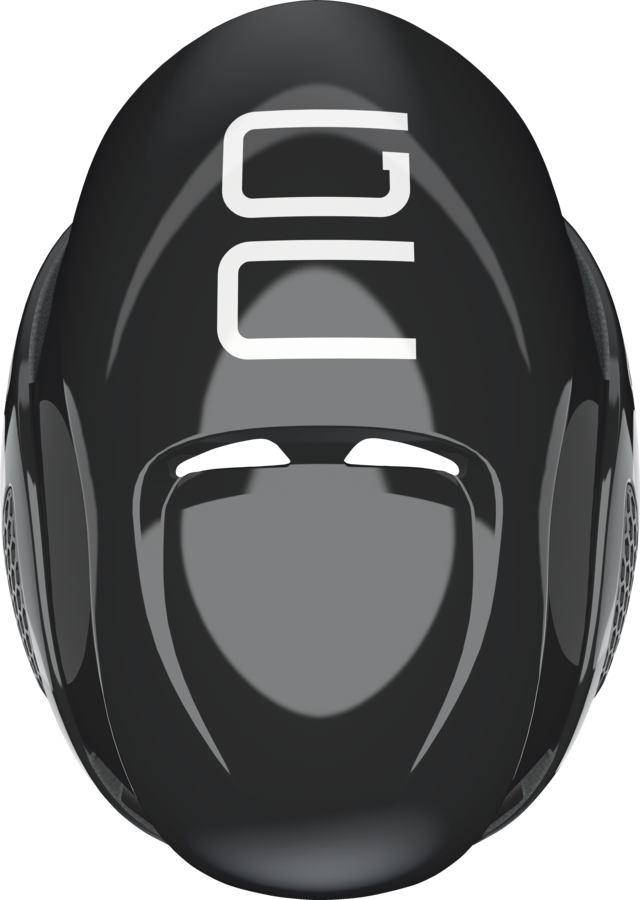 Casca bicicleta ABUS GAMECHANGER Shiny Black [4]