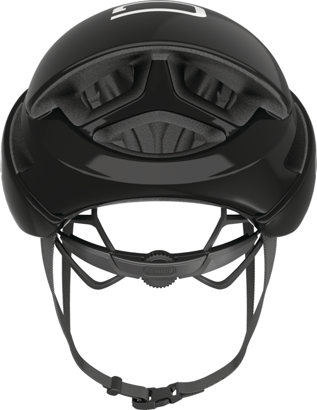 Casca bicicleta ABUS GAMECHANGER Shiny Black [3]