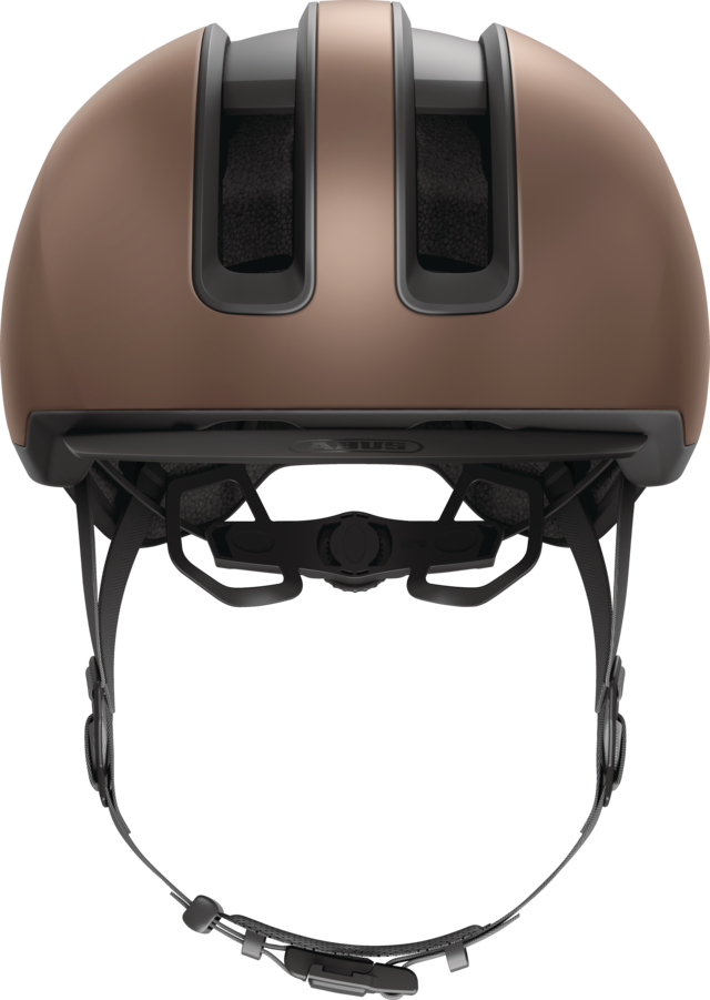 Casca bicicleta ABUS HUD-Y Metallic Copper [4]
