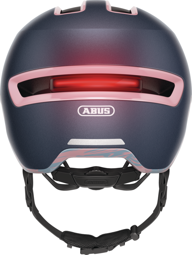 Casca bicicleta ABUS HUD-Y Midnight Blue [3]