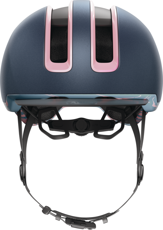 Casca bicicleta ABUS HUD-Y Midnight Blue [2]