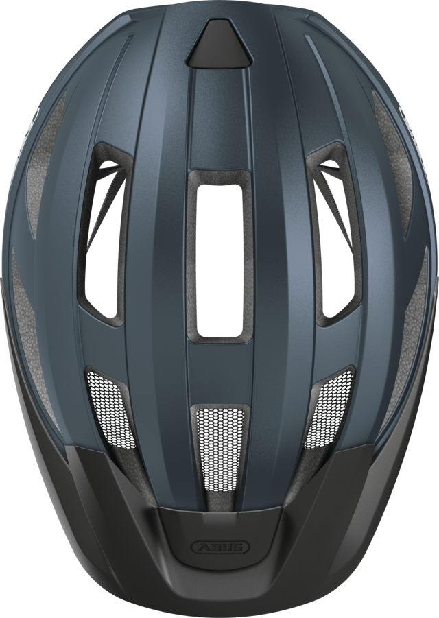 CASCA BICICLETA ABUS MACATOR MIDNIGHT BLUE, M (52-58 CM) [2]
