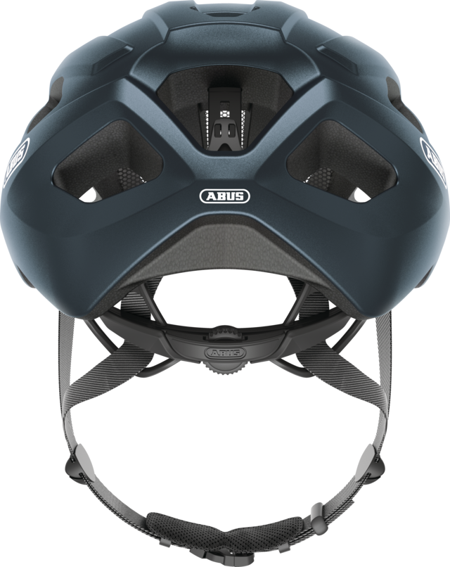 CASCA BICICLETA ABUS MACATOR MIDNIGHT BLUE, M (52-58 CM) [3]