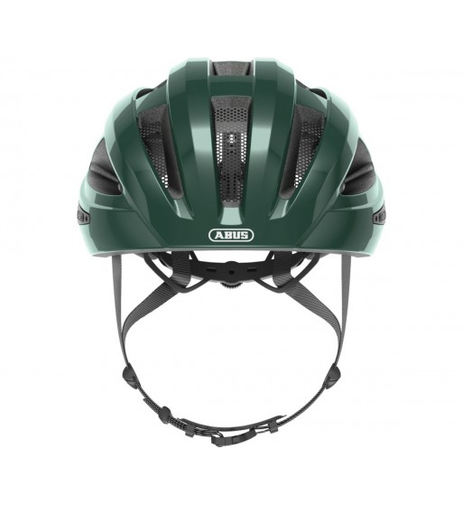 Casca bicicleta ABUS MACATOR Opal Green, M (52-58 cm) [3]