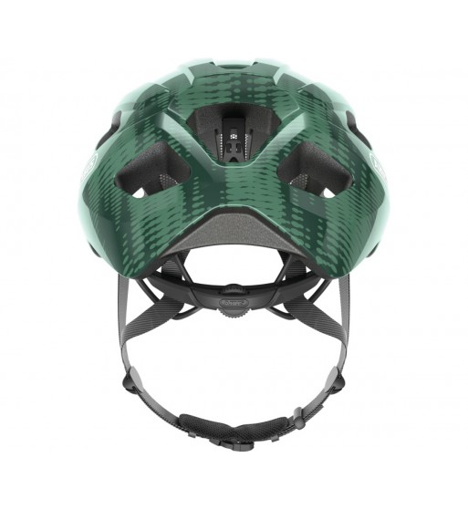 Casca bicicleta ABUS MACATOR Opal Green, M (52-58 cm) [4]
