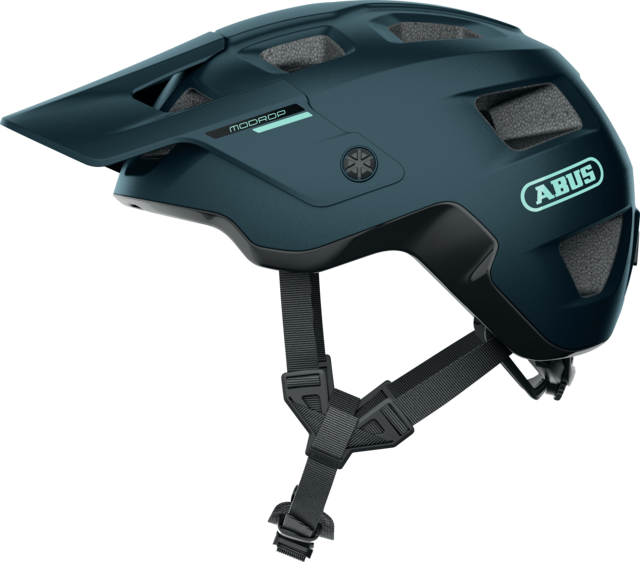 CASCA BICICLETA ABUS MODROP MIDNIGHT BLUE M (54-58 CM) [1]
