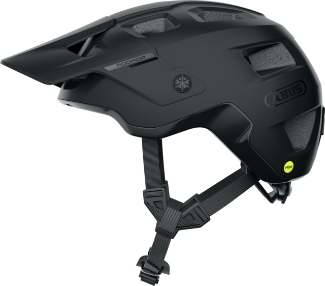 CASCA BICICLETA ABUS MODROP MIPS VELVET BLACK M (54-58 CM) [1]