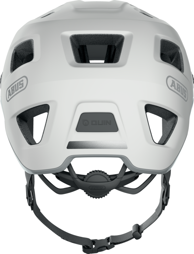 CASCA BICICLETA ABUS MODROP POLAR WHITE, M (54-58 CM) [3]
