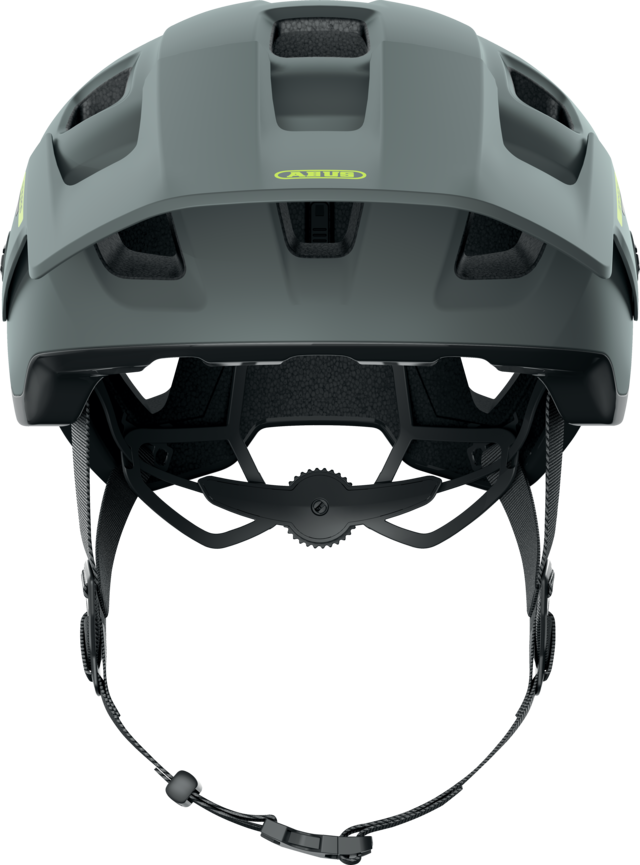 CASCA BICICLETA ABUS MODROP CONCRETE GREY, S (51-55 CM) [2]