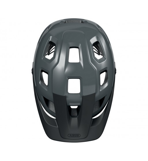Casca bicicleta ABUS MoTrip concrete grey, M (54-58 cm) [4]