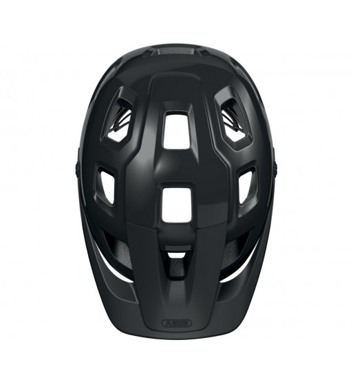 Casca bicicleta ABUS MOTRIP SHINY BLACK, S (51-55 cm) [2]