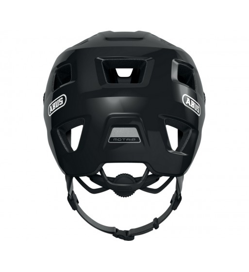 Casca bicicleta ABUS MOTRIP SHINY BLACK, S (51-55 cm) [3]