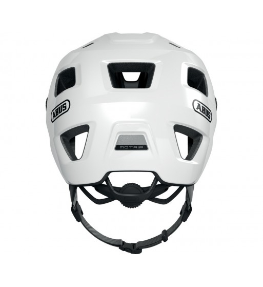 Casca bicicleta ABUS MoTrip shiny white, S (51-55 cm) [3]