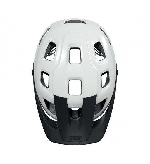 Casca bicicleta ABUS MoTrip shiny white, S (51-55 cm) [2]