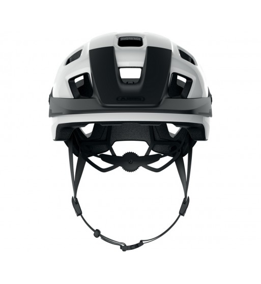 Casca bicicleta ABUS MoTrip shiny white, S (51-55 cm) [4]
