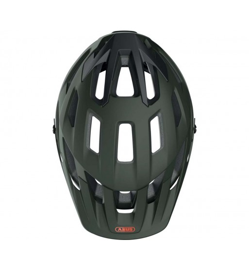 Casca bicicleta ABUS MOVENTOR 2.0 Pine Green, L (57-61 cm) [3]