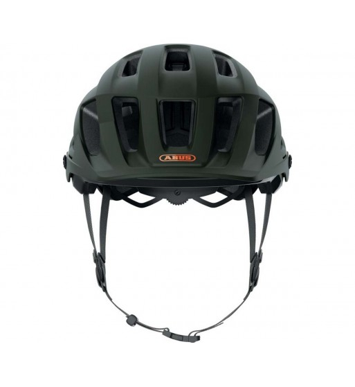 Casca bicicleta ABUS MOVENTOR 2.0 Pine Green, L (57-61 cm) [2]
