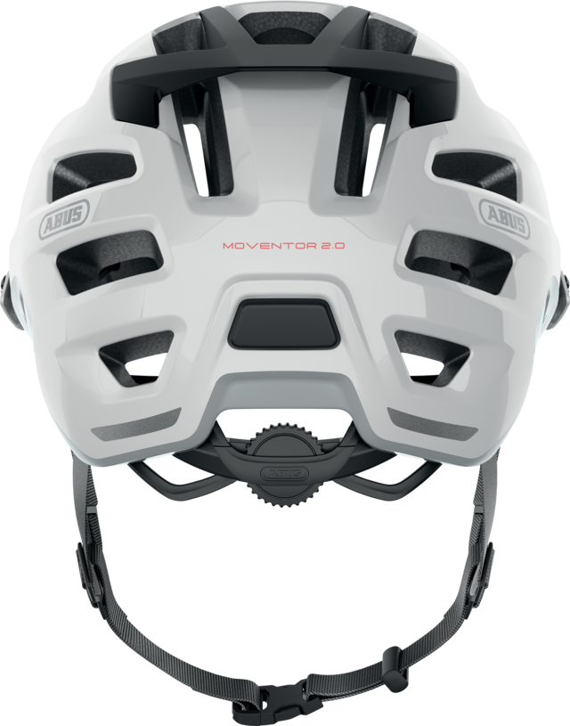 Casca bicicleta ABUS MOVENTOR 2.0 Shiny White [3]