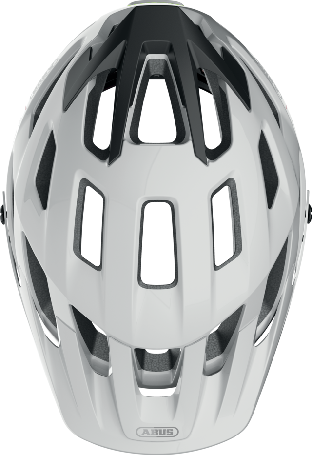 Casca bicicleta ABUS MOVENTOR 2.0 Shiny White [4]