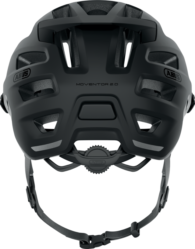 Casca bicicleta ABUS MOVENTOR 2.0 Velvet Black [3]