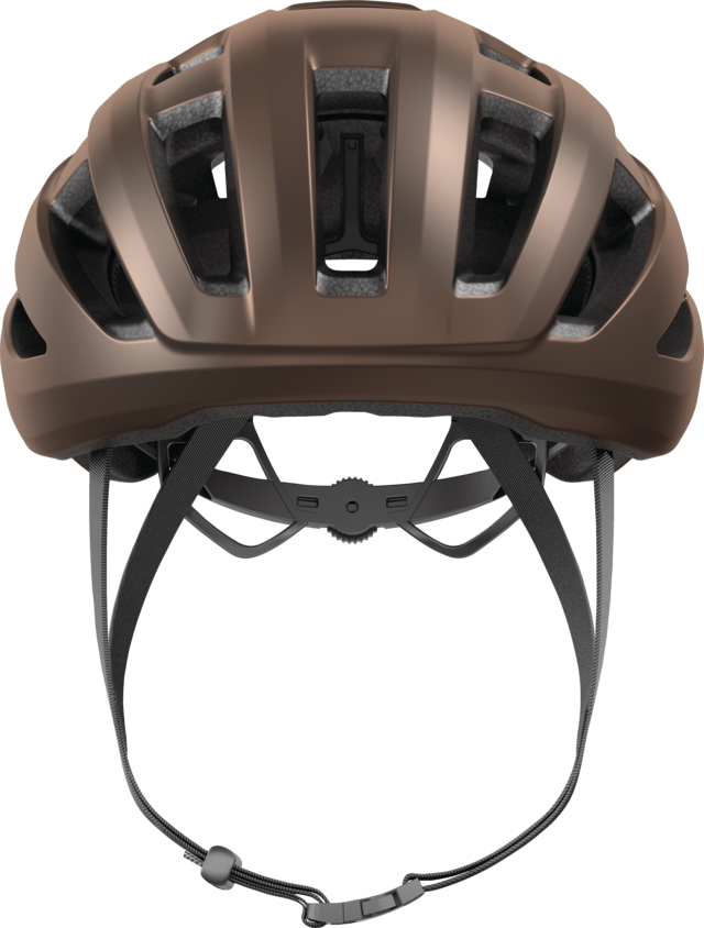 Casca bicicleta ABUS POWERDOME ACE Metallic Copper [2]