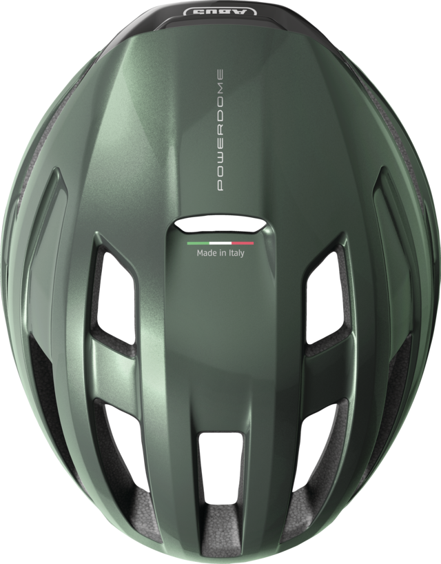 Casca bicicleta ABUS POWERDOME ACE Moss Green [4]