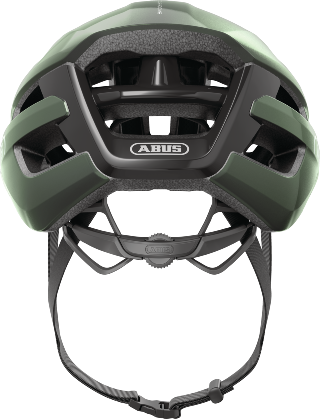 Casca bicicleta ABUS POWERDOME ACE Moss Green [3]