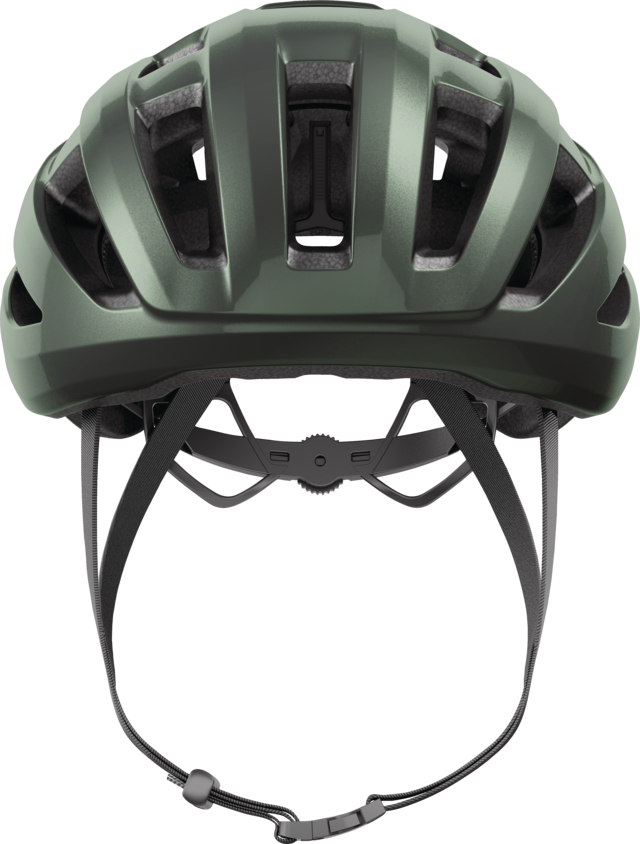 Casca bicicleta ABUS POWERDOME ACE Moss Green [2]