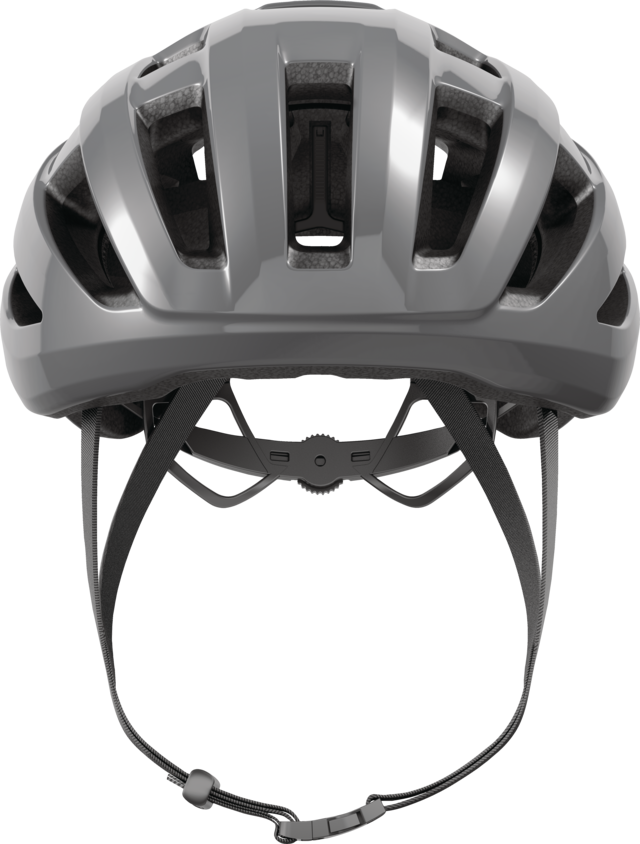 Casca bicicleta ABUS POWERDOME ACE Race Grey [2]