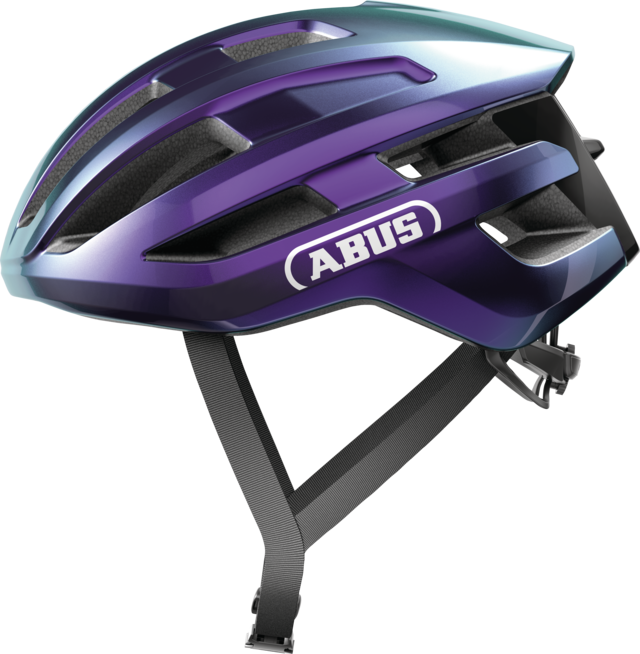 CASCA BICICLETA ABUS POWERDOME FLIP FLOP PURPLE M (54-58 CM) [1]