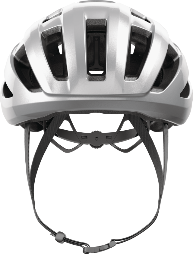 CASCA BICICLETA ABUS POWERDOME GLEAM SILVER M (54-58 CM) [3]