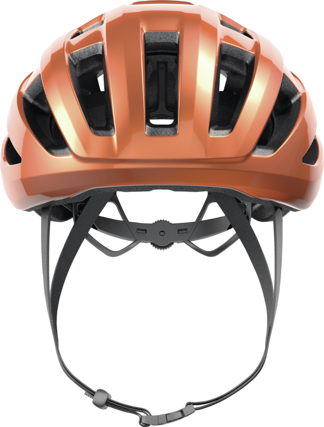 CASCA BICICLETA ABUS POWERDOME GOLDFISH ORANGE M (54-58 CM) [3]