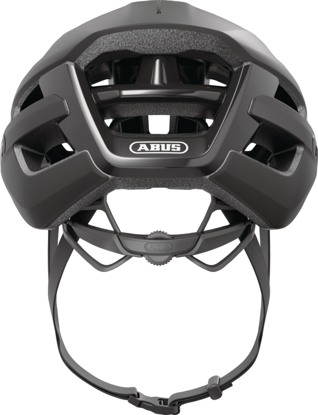 CASCA BICICLETA ABUS POWERDOME VELVET BLACK L (57-61 CM) [4]