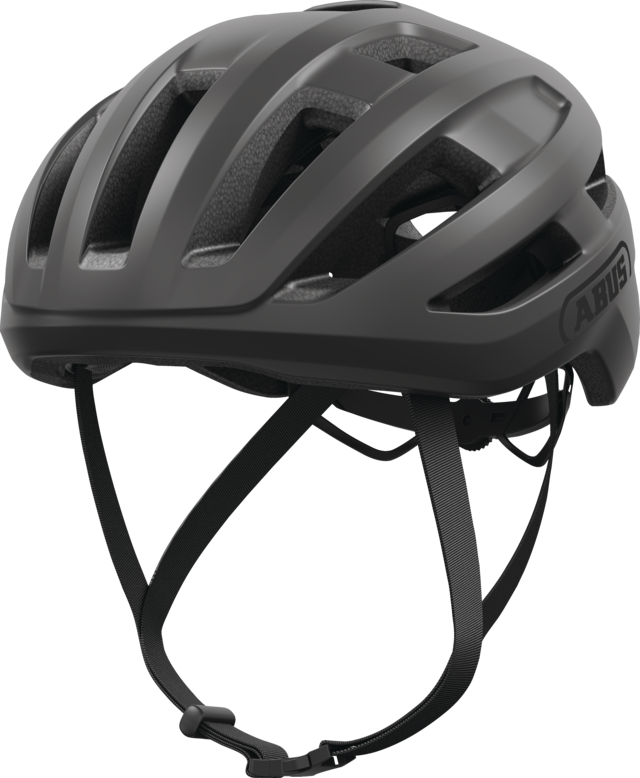 CASCA BICICLETA ABUS POWERDOME VELVET BLACK L (57-61 CM) [2]