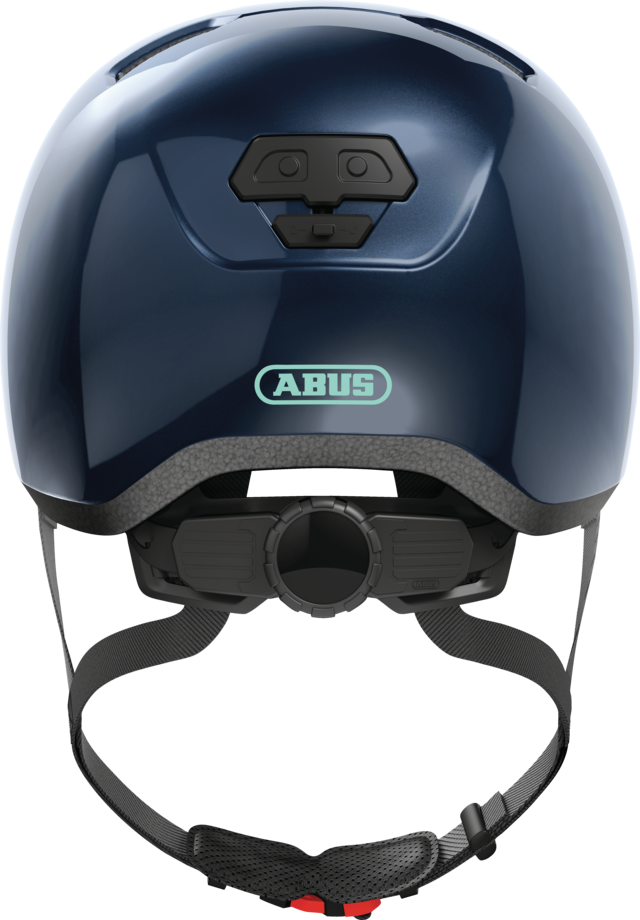 CASCA BICICLETA ABUS SKURB KID MIDNIGHT BLUE M (50-55 CM) [4]