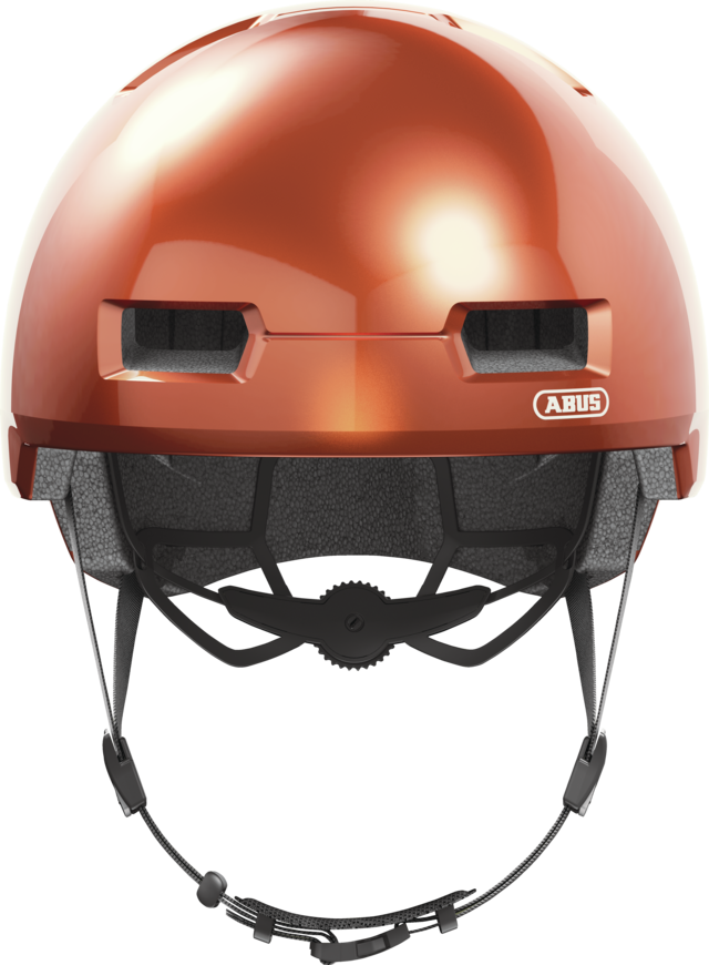 CASCA BICICLETA ABUS SKURB KID GOLDFISH ORANGE M (55-59 CM) [4]