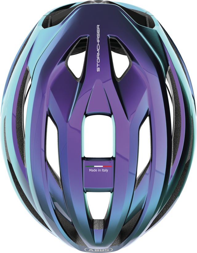 CASCA BICICLETA ABUS STORMCHASER ACE FLIP FLOP PURPLE M (54-58 CM) [6]