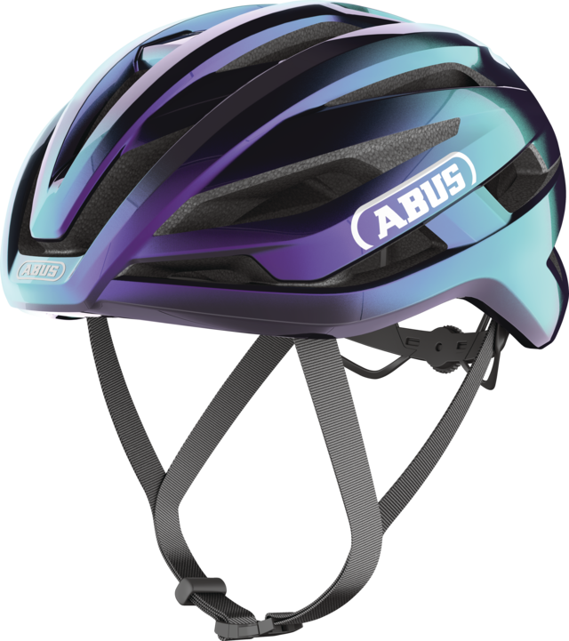 CASCA BICICLETA ABUS STORMCHASER ACE FLIP FLOP PURPLE M (54-58 CM) [2]