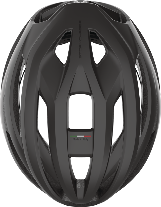 CASCA BICICLETA ABUS STORMCHASER ACE VELVET BLACK M (54-58 CM) [6]