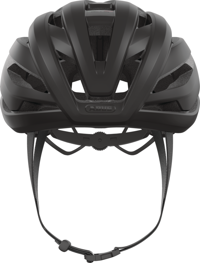 CASCA BICICLETA ABUS STORMCHASER ACE VELVET BLACK M (54-58 CM) [4]