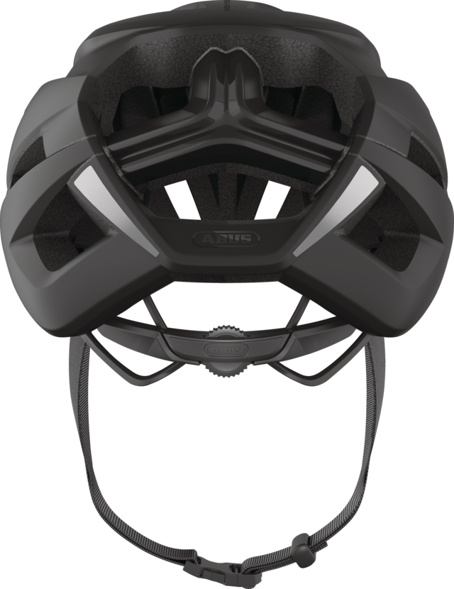 CASCA BICICLETA ABUS STORMCHASER ACE VELVET BLACK M (54-58 CM) [5]