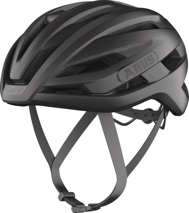 CASCA BICICLETA ABUS STORMCHASER ACE VELVET BLACK M (54-58 CM) [2]