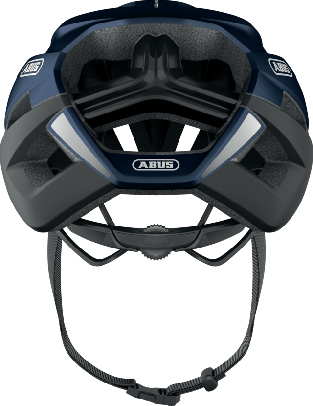 CASCA BICICLETA ABUS STORMCHASER MIDNIGHT BLUE MATT S (51 - 55 CM) [2]