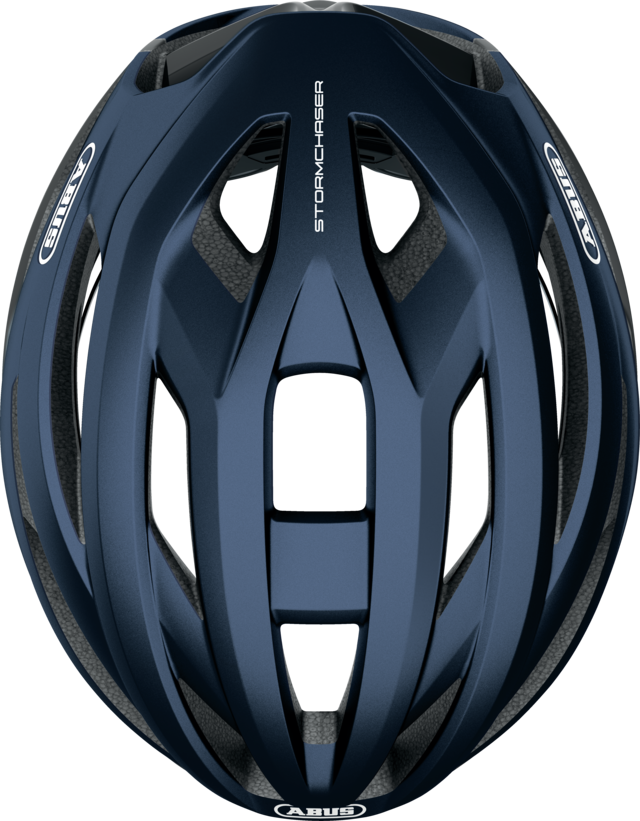 CASCA BICICLETA ABUS STORMCHASER MIDNIGHT BLUE MATT S (51 - 55 CM) [4]