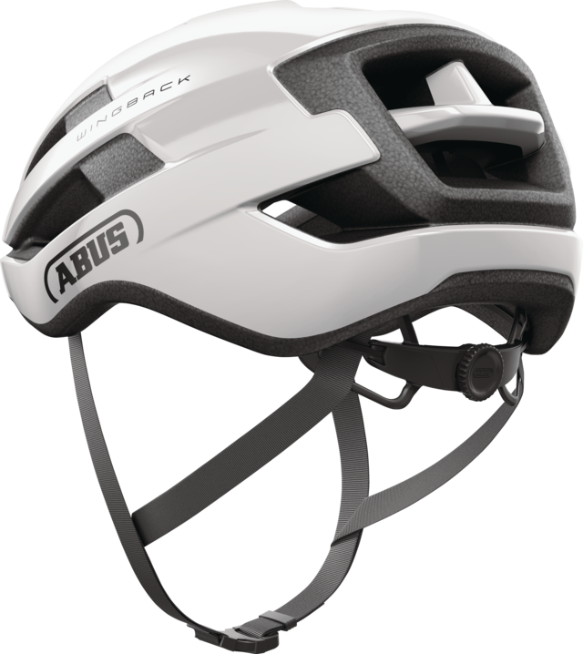 CASCA BICICLETA ABUS WINGBACK SHINY WHITE M (54-58 CM) [6]