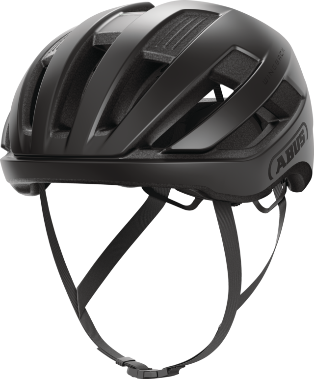 CASCA BICICLETA ABUS WINGBACK VELVET BLACK M (54-58 CM) [5]