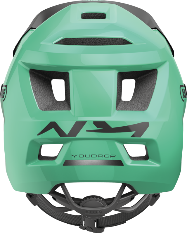 CASCA BICICLETA ABUS YOUDROP SAGE GREEN S (48-55 CM) [3]