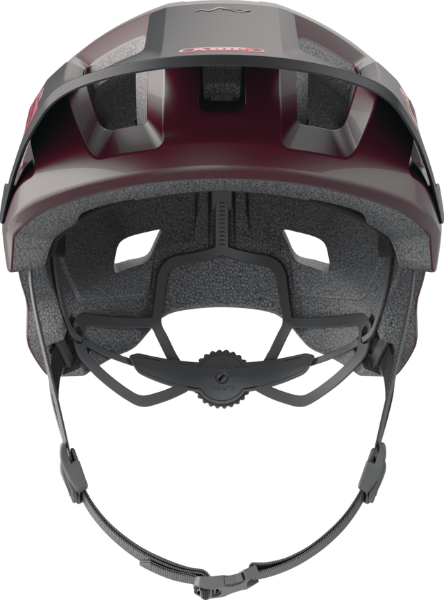 CASCA BICICLETA ABUS YOUDROP WILDBERRY RED S (48-55 CM) [2]