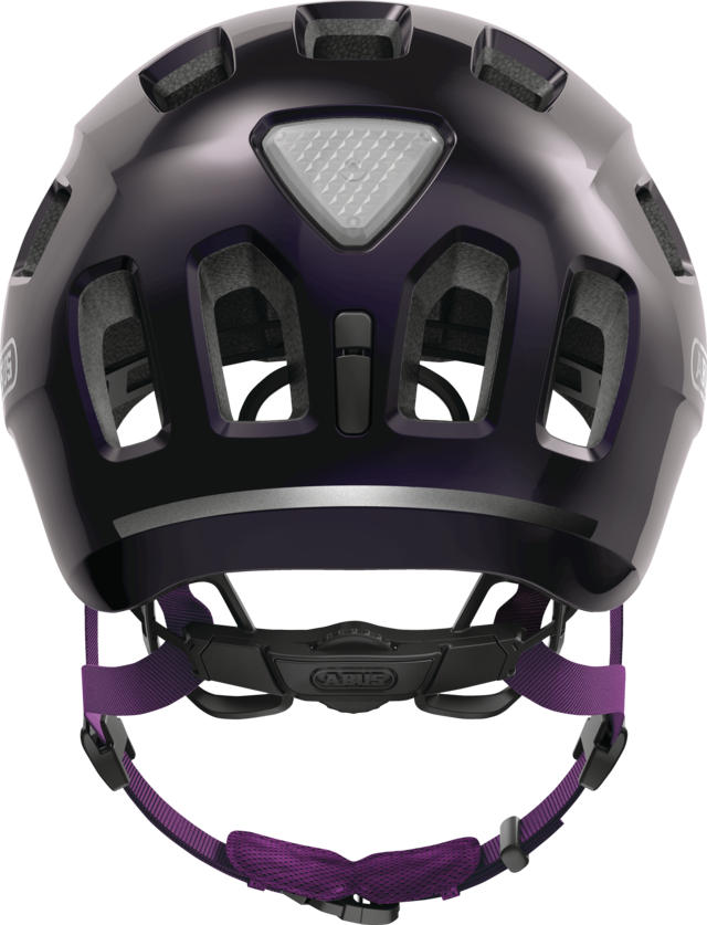 CASCA BICICLETA COPII ABUS YOUN-I 2.0 BLACK VIOLET S (48-54 CM) [2]